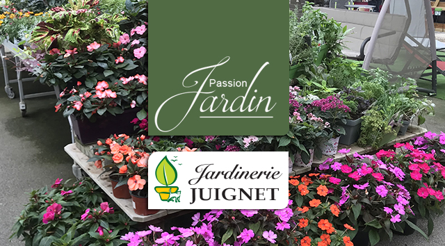 Passion jardin