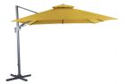 Parasol déporté 3x3 orientable NH Bio Clim - Collection