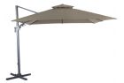 Parasol déporté 3x3 orientable NH Bio Clim - Collection