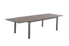 table Lanza extensible 165/261x100 cm - MWH